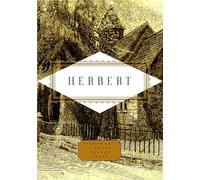 Herbert: Poems (Everyman's Library Pocket Poets Series)