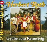 Herbert Roth und Sein Ensemble - Grüße Vom Rennsteig