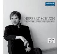 Herbert Schuch - ヘルベルト・シュフ:OEHMSクラシック録音集[8CDs]