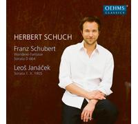 Herbert Schuch - Franz Schubert: Wanderer-Fantasie/Sonata, D664/...