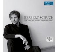 Herbert Schuch Herbert Schuch: The Oehmsclassics Recordings (CD) Box Set