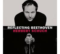 ID3z - HERBERT SCHUCH - REFLECTING BEETHOVEN - CD - New