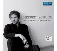Herbert Schuch Herbert Schuch: The Oehmsclassics Recordings (CD) Box Set