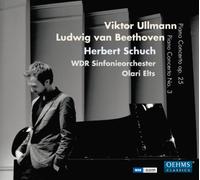 Herbert Schuch:Wdr So:Elts - Ullmann/ Beethoven: Piano Concertos