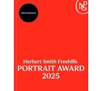 Herbert Smith Freehills Kramer Portrait Award 2025
