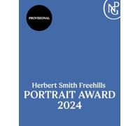 Herbert Smith Freehills Portrait Award 2024
