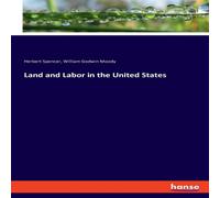 Herbert Spencer Land & Labor in the United States Paperback Book Herbert Spencer Multicolor