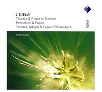 Herbert Tachezi - Bach, Js : Organ Works - Apex