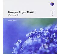 Herbert Tachezi - Baroque Organ Music Vol. 2 (Tachezi)