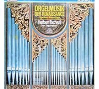 Herbert Tachezi - Herbert Tachezi - Orgelmusik Der Renaissance - Telefunken - 6.42587 AZ, Das Alte Werk - 6.42587 AZ