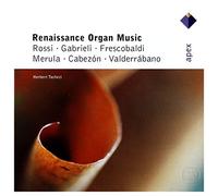 Herbert Tachezi - Various: Renaissance Organ Music