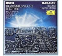 HERBERT VON/BP KARAJAN - BRANDENBURGISCHE KONZERTE 1-6 2 CD NEW