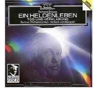 HERBERT VON/BP KARAJAN - HELDENLEBEN/TOD UND VERKLÄRUNG CD NEW