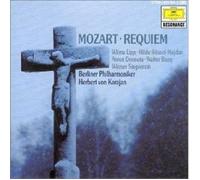 HERBERT VON/BP KARAJAN - REQUIEM KV 626 CD NEW