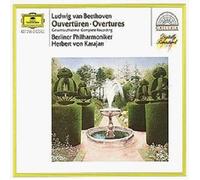 BEETHOVEN - Ludwig van Beethoven: Overtures