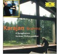 Brahms, J. - 4 Symphonies (Von Karajan, Bpo)
