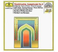 HERBERT VON/BP KARAJAN - SINFONIE 2 CD NEW