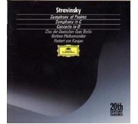 HERBERT VON/BP KARAJAN - SINFONIE IN C-DUR/KONZERT IN D-DUR CD NEW