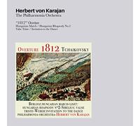 Herbert Von Karajan - 1812 Overture
