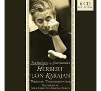 Herbert von Karajan - Beethoven: 9 Symphonies