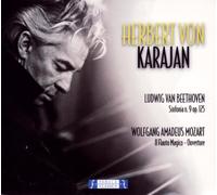 Herbert Von Karajan - Beethoven-Mozart
