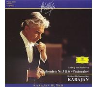 Herbert Von Karajan - Beethoven: Symphonies No. 5/No. 6