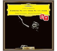 Herbert Von Karajan - Beethoven: Symphonies No.5 & No.7