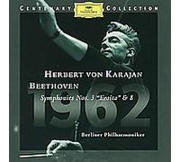 Herbert Von Karajan - Beethoven: Symphonies Nos 3 & 8