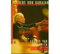 Herbert Von Karajan: Beethoven - Symphonies Nos. 6 And 7 [DVD] [2002]