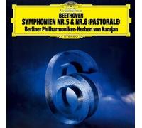 Beethoven: Symphony No.5 & No.6
