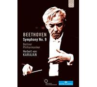 Herbert von Karajan: Beethoven - Symphony No. 9 [1977] [DVD] [2008]