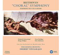 Herbert von Karajan - Beethoven: Symphony No. 9 "Choral" (Stereo) [VINYL]