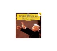 HERBERT VON KARAJAN-Beethoven: Symphony No. 9 "Chorus"-JAPNA UHQ-CD Ltd/Ed Japan