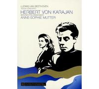 Herbert Von Karajan - Beethoven: Violin Concerto [DVD] [2008]