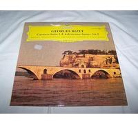 Herbert von Karajan / Berlin Philharmonic Orchestra - 2530 128 Bizet Carmen Suite / L'arlesienne 1 & 2 Berlin PO Karajan LP