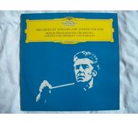 Herbert von Karajan, Berlin Philharmonic Orchestra - 2850 005 Melodies by Johann and Joseph Strauss Berlin Philharmonic Karajan LP