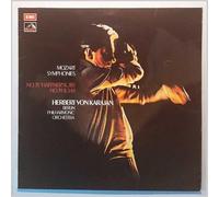 Herbert von Karajan, Berlin Philharmonic Orchestra - Mozart: Symphonies No. 35 Haffner K.385, No. 39 K.543
