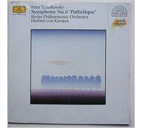 Herbert Von Karajan, Berlin Philharmonic Orchestra - Peter Tchaikovsky: Symphony No.6 Pathetique