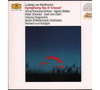 Herbert von Karajan / Berlin Philharmonic Orchestra - Symphonie Nr. 9 [Vinyl LP]