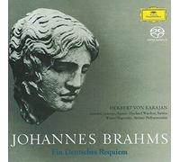 Herbert Von Karajan/Berlin Po - Brahms: Ein Deutsches Requiem