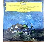 Herbert Von Karajan/Berlin Po - Liszt/Smetana: Symphonic Poems