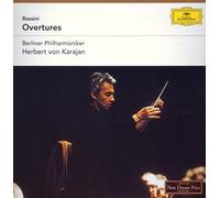 Herbert Von Karajan/Berlin Po - Rossini: Overtures