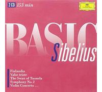 Herbert Von Karajan/Berlin Po - Sibelius: Finlandia/the Bard