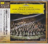 Herbert Von Karajan/Berlin Po - Strauss: Also Sprach Zarathustr