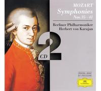 Karajan, Herbert Von - Mozart: The Last Six Symphonies
