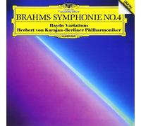Herbert Von Karajan/Berliner P - Brahms: Symphony No. 4, etc