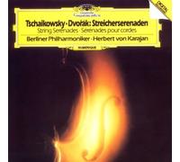Herbert Von Karajan/Berliner P - Serenade for Strings
