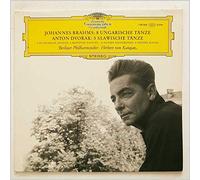 Herbert Von Karajan, Berliner Philharmonic Orchestra - Dances by Brahms and Dvorak