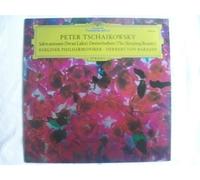 Herbert von Karajan / Berliner Philharmoniker - 2530 195 Tschaikowsky Schwanensee/Dornroschen Berlin philharmonic Karajan LP