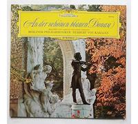 Herbert Von Karajan, Berliner Philharmoniker - An Der Schönen Blauen Donau [Vinyl LP]
